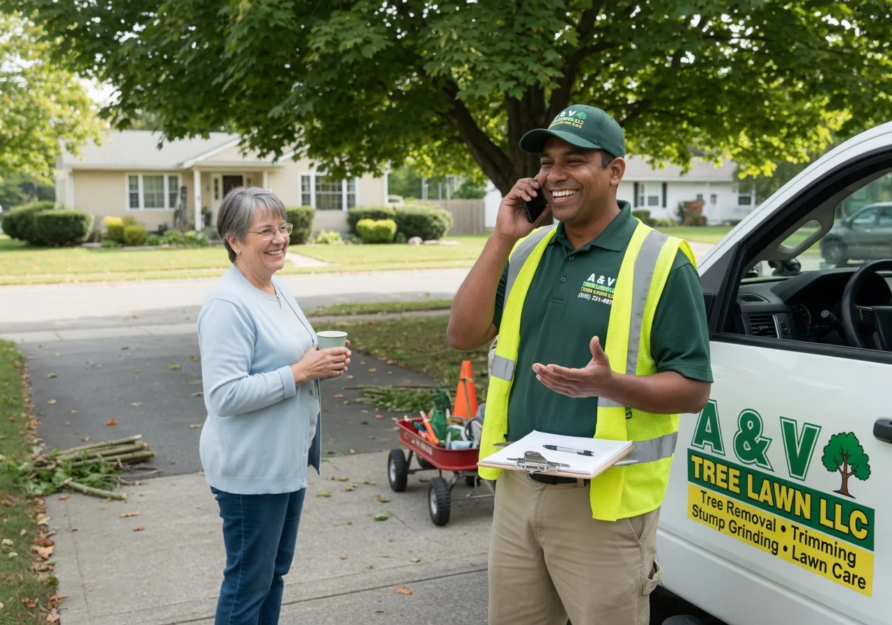 Tree Service East Bend, NC FAQs